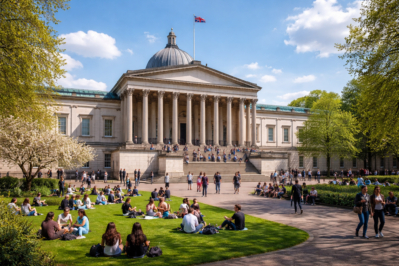 UCL Campus